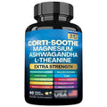 Corti-Soothe 13 em 1 - Foco - Relaxamento e Controle do Estresse - Extra Strength